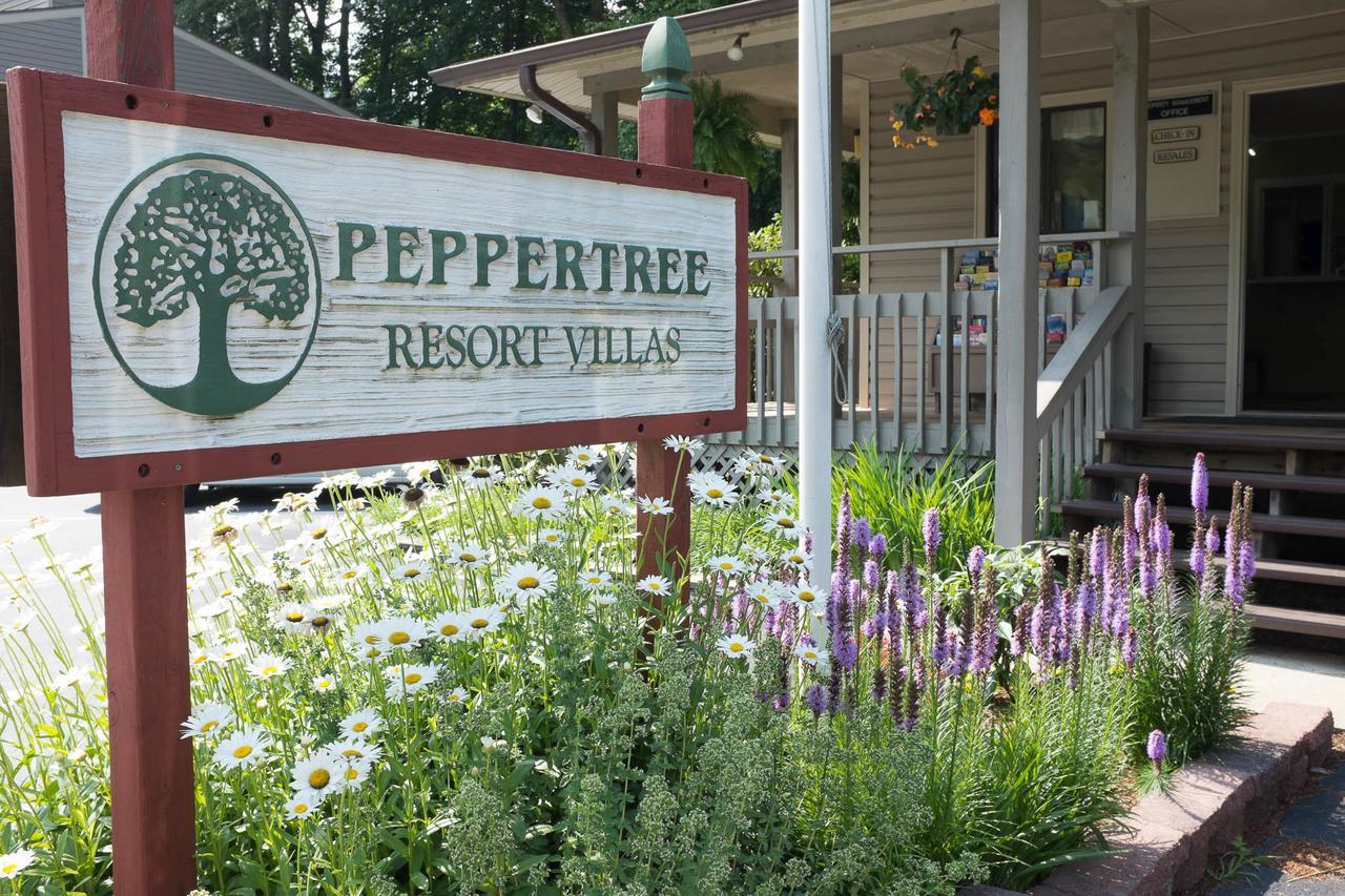 Peppertree Maggie Valley Aparthotel Екстериор снимка