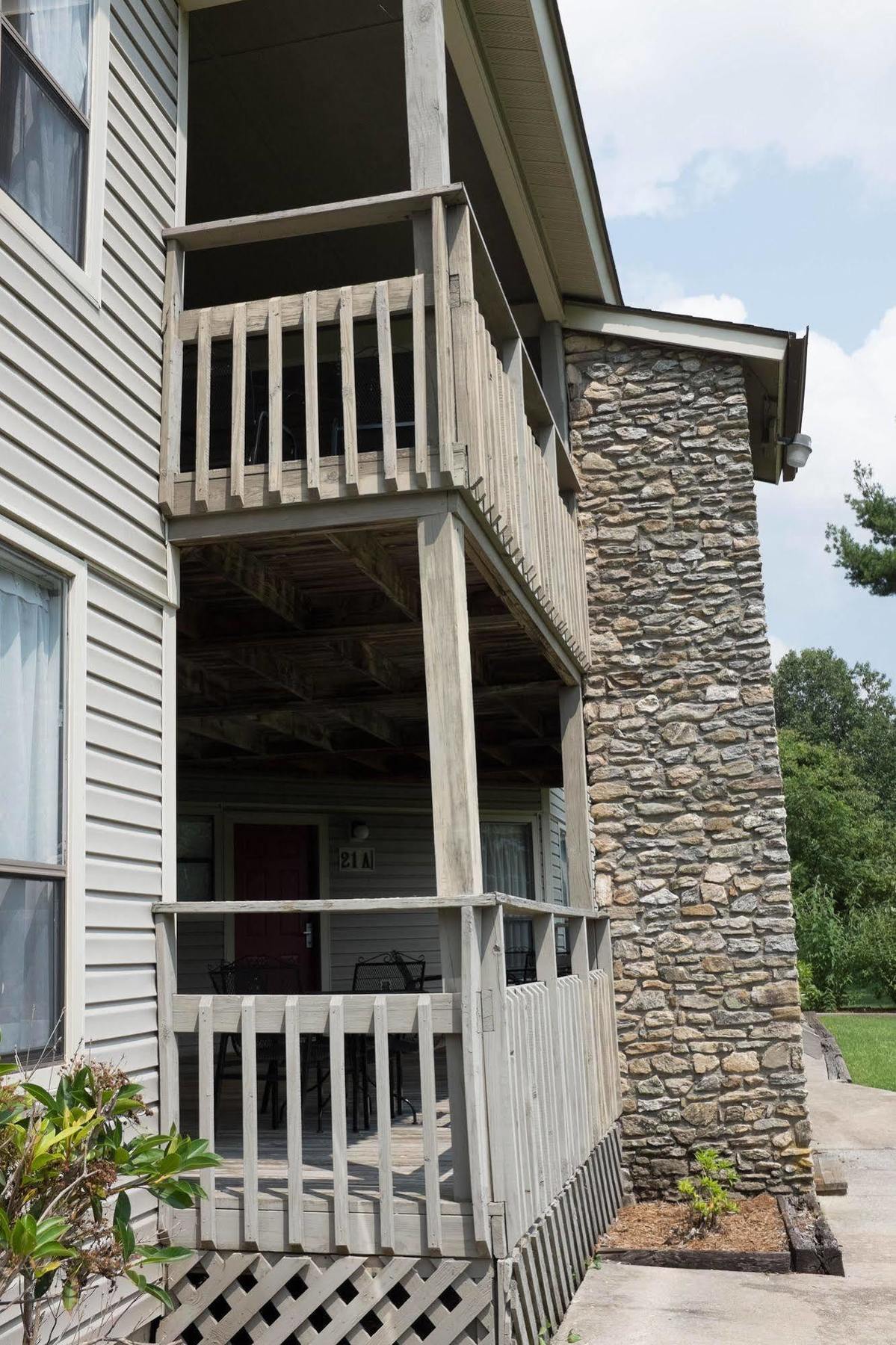 Peppertree Maggie Valley Aparthotel Екстериор снимка